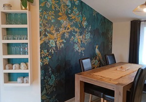 43 m² House ∙ 1 bedroom ∙ 2 guests