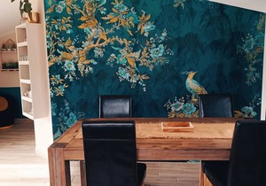 43 m² House ∙ 1 bedroom ∙ 2 guests