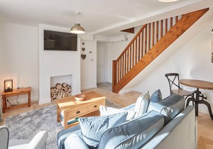 43 m² House ∙ 1 bedroom ∙ 2 guests