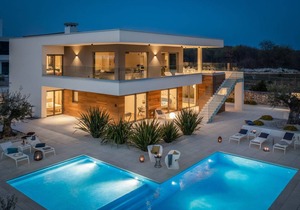432 m² Villa ∙ 5 bedrooms ∙ 10 guests