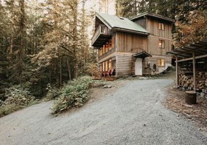 43SL - Hot Tub - Pets Ok - BBQ - WiFi cabin