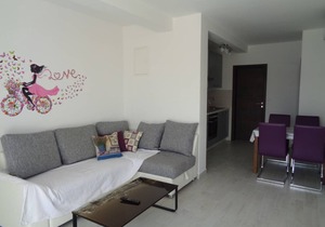 44 m² Apartment ∙ 1 bedroom ∙ 3 guests