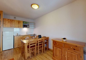 44 m² Apartment ∙ 1 bedroom ∙ 6 guests