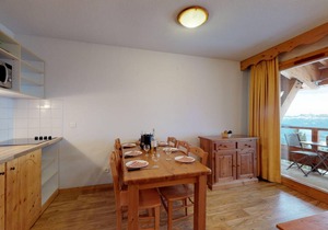 44 m² Apartment ∙ 1 bedroom ∙ 6 guests