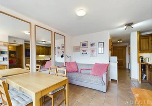 44 m² Apartment ∙ 2 bedrooms ∙ 6 guests