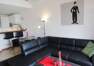 44 m² House ∙ 1 bedroom ∙ 4 guests