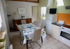 44 m² House ∙ 2 bedrooms ∙ 5 guests