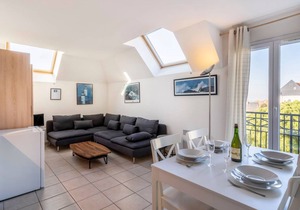 44 m² House ∙ 2 bedrooms ∙ 4 guests
