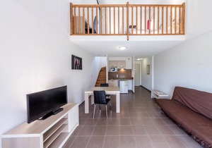 44 m² House ∙ 1 bedroom ∙ 4 guests