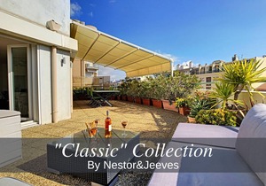 45 m² Apartment ∙ 1 bedroom ∙ 2 guests