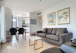 45 m² Apartment ∙ 1 bedroom ∙ 2 guests