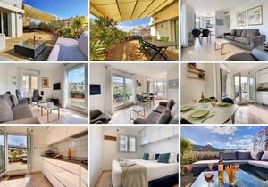 45 m² Apartment ∙ 1 bedroom ∙ 2 guests