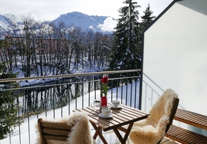 45 m² Apartment ∙ 1 bedroom ∙ 2 guests