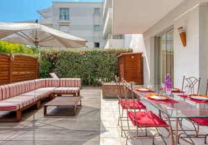 45 m² Apartment ∙ 1 bedroom ∙ 4 guests