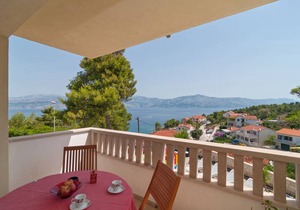 45 m² Apartment ∙ 1 bedroom ∙ 4 guests