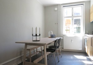45 m² Apartment ∙ 1 bedroom ∙ 2 guests