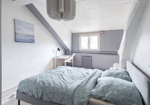 45 m² Apartment ∙ 2 bedrooms ∙ 4 guests