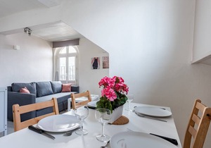 45 m² Apartment ∙ 2 bedrooms ∙ 6 guests