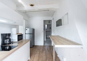 45 m² Apartment ∙ 2 bedrooms ∙ 3 guests