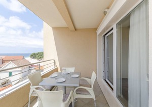 45 m² Apartment ∙ 2 bedrooms ∙ 4 guests