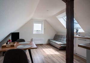 45 m² Apartment ∙ 1 bedroom ∙ 3 guests