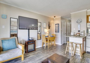 45 m² Condo ∙ 1 bedroom ∙ 6 guests