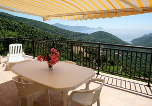 45 m² House ∙ 1 bedroom ∙ 3 guests