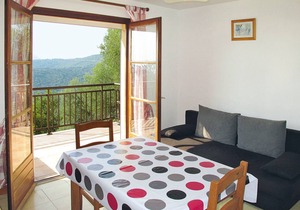 45 m² House ∙ 1 bedroom ∙ 3 guests