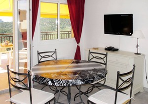 45 m² House ∙ 1 bedroom ∙ 3 guests