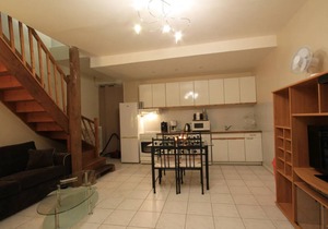45 m² House ∙ 1 bedroom ∙ 2 guests