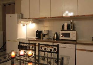 45 m² House ∙ 1 bedroom ∙ 2 guests