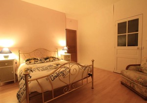 45 m² House ∙ 1 bedroom ∙ 2 guests