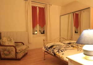 45 m² House ∙ 1 bedroom ∙ 2 guests