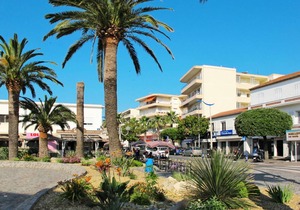 45 m² Resort ∙ 2 bedrooms ∙ 4 guests