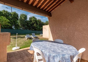 45 m² Resort ∙ 1 bedroom ∙ 4 guests