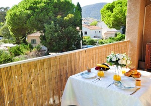 46 m² Apartment ∙ 2 bedrooms ∙ 5 guests