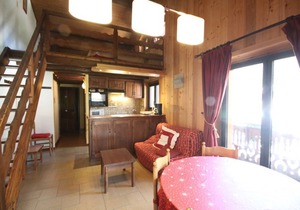 46 m² Apartment ∙ 2 bedrooms ∙ 4 guests