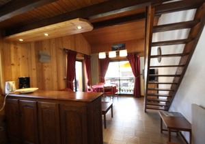 46 m² Apartment ∙ 2 bedrooms ∙ 4 guests