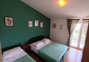 46 m² Apartment ∙ 2 bedrooms ∙ 5 guests