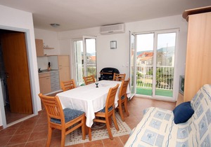 46 m² Apartment ∙ 2 bedrooms ∙ 5 guests