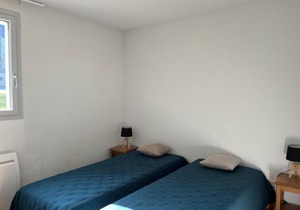 46 m² Apartment ∙ 2 bedrooms ∙ 6 guests