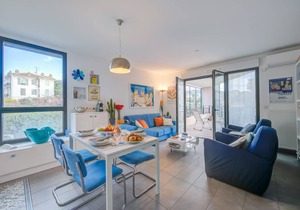 46 m² Apartment ∙ 1 bedroom ∙ 3 guests