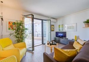 46 m² Apartment ∙ 1 bedroom ∙ 3 guests