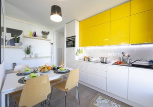 46 m² Apartment ∙ 1 bedroom ∙ 3 guests