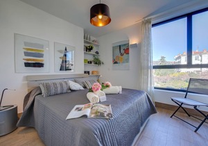 46 m² Apartment ∙ 1 bedroom ∙ 3 guests