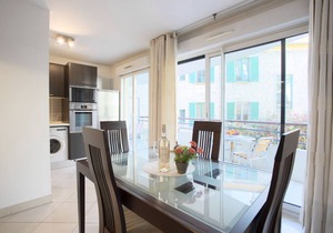 47 m² Apartment ∙ 1 bedroom ∙ 4 guests