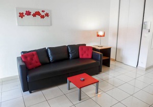 47 m² Apartment ∙ 1 bedroom ∙ 4 guests