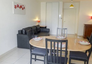 47 m² Apartment ∙ 1 bedroom ∙ 4 guests