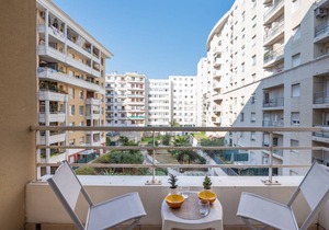 47 m² Apartment ∙ 1 bedroom ∙ 4 guests