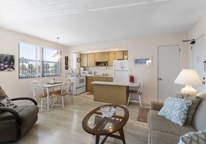 47 m² Condo ∙ 1 bedroom ∙ 4 guests